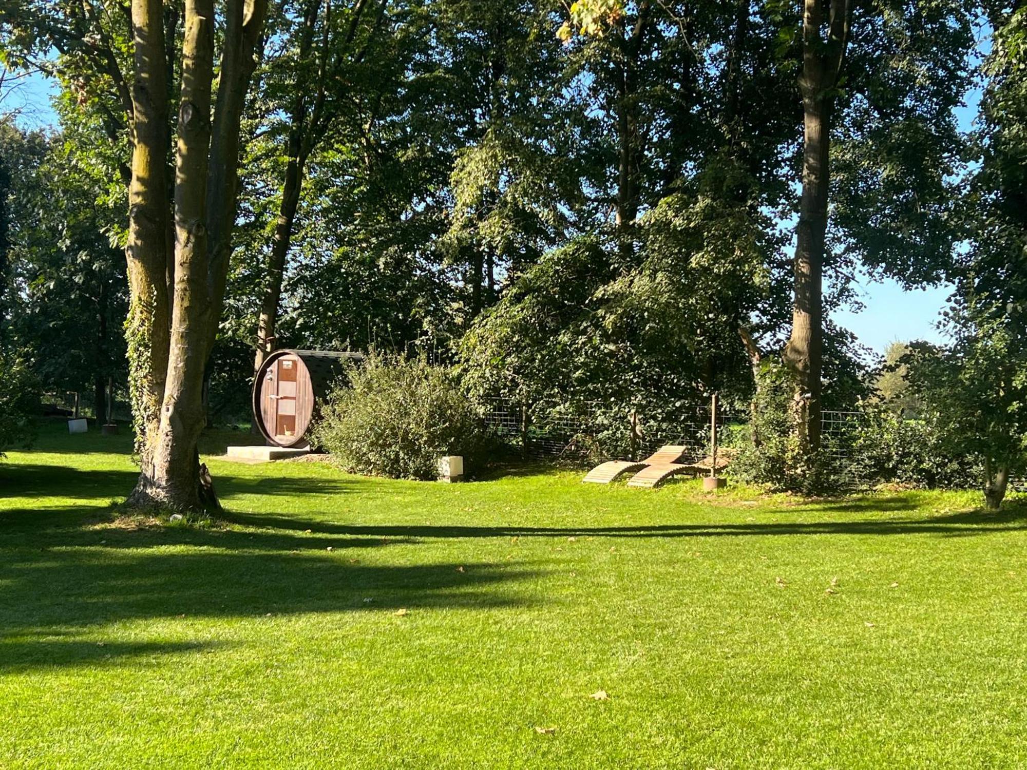 Dreckerhook, Oasis To Slow Down! Raesfeld Exterior foto